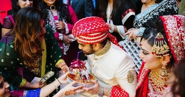 Muslim Wedding Vows Template: Wording & Info